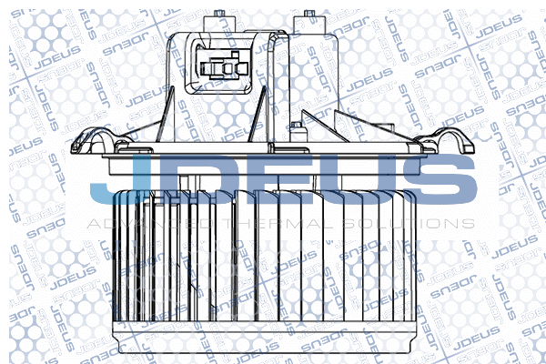 Interior Blower (BL0110029)