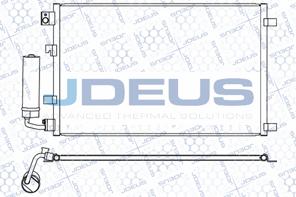 Condenser, air conditioning (M-7190140)