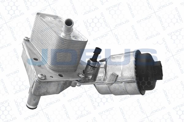 Oil Cooler, engine oil