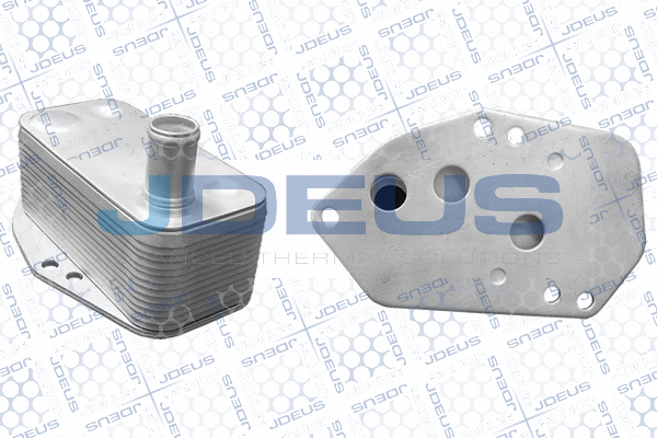 Oil Cooler, engine oil (402M18)