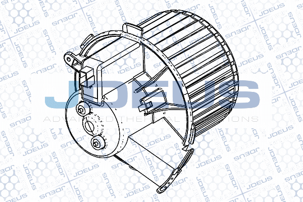 Interior Blower (BL0210001)