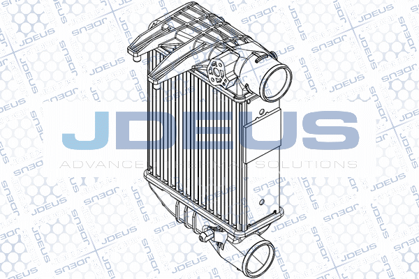Charge Air Cooler (RA8010200)