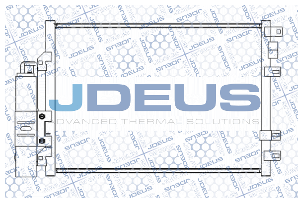Condenser, air conditioning (723M48)