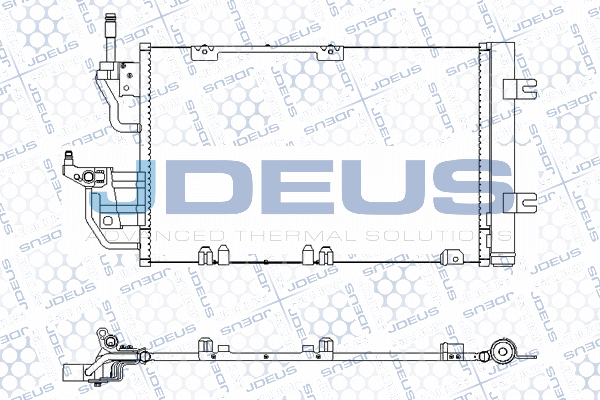 Condenser, air conditioning (M-7200980)