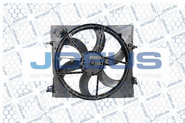 Fan, engine cooling (EV0231180)