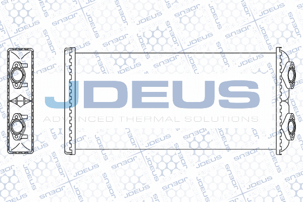 Heat Exchanger, interior heating (M-215008A)