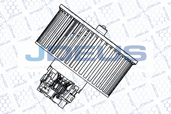 Interior Blower (BL0230002)