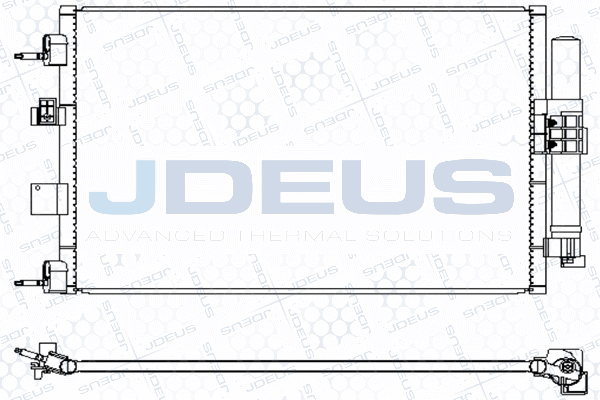 Condenser, air conditioning (M-7120680)