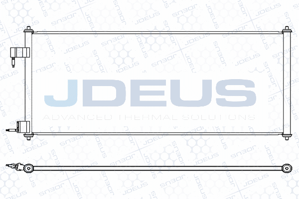 Condenser, air conditioning (M-7121100)