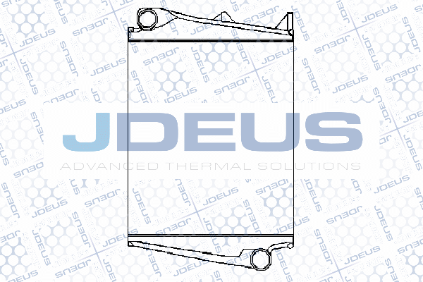 Charge Air Cooler (831M03A)