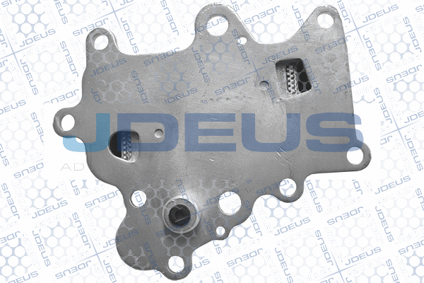 Oil Cooler, engine oil