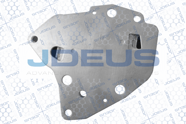 Oil Cooler, engine oil