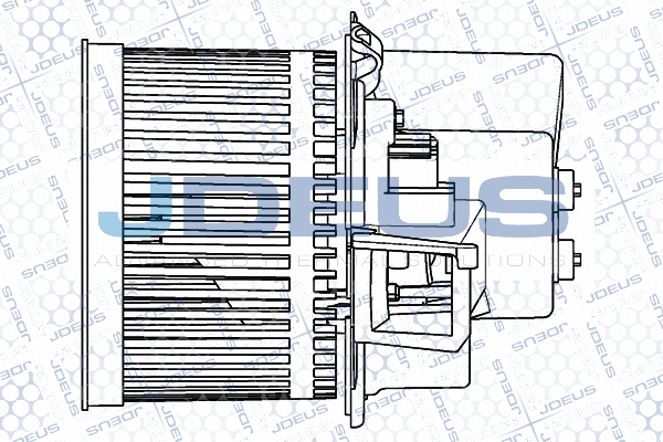 Interior Blower (BL0110019)