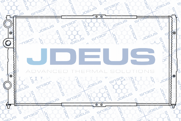 Radiator, engine cooling (M-0250070)