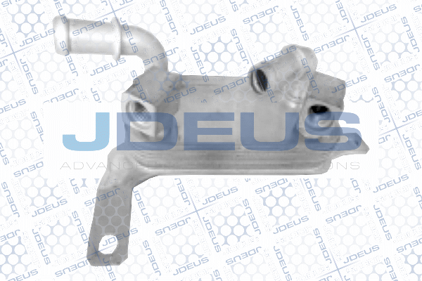 Oil Cooler, automatic transmission (M-420127A)