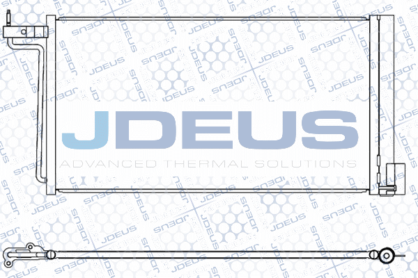 Condenser, air conditioning (712M34)