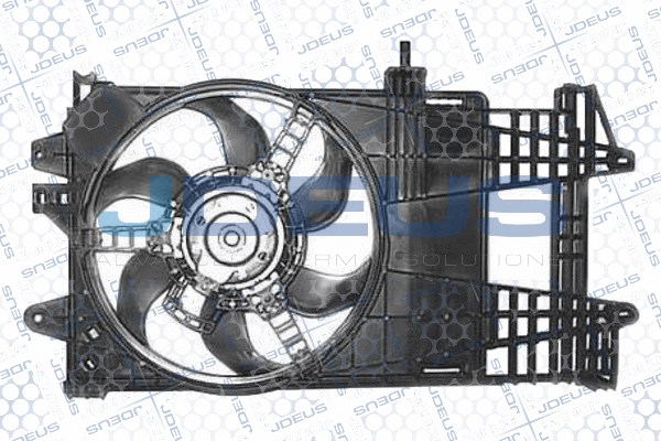 Fan, engine cooling (EV0110980)