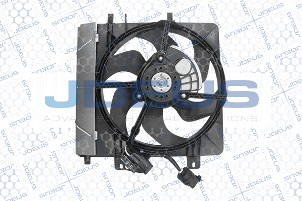 Fan, engine cooling (EV007009A)