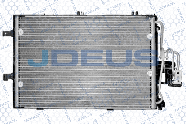 Condenser, air conditioning (720M47)