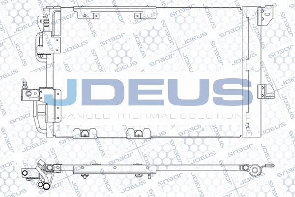 Condenser, air conditioning (M-7200420)