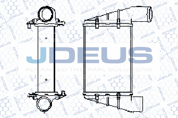 Charge Air Cooler (RA8010150)