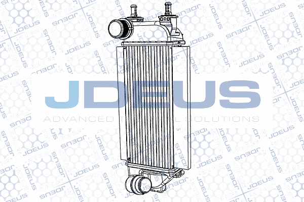 Charge Air Cooler (RA8111351)