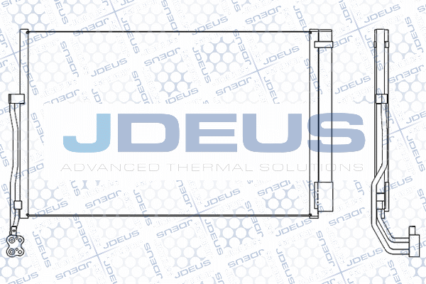 Condenser, air conditioning (M-7300560)