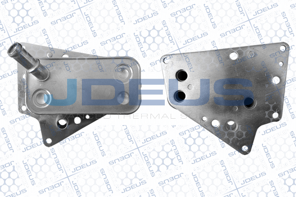 Oil Cooler, engine oil (M-420089A)