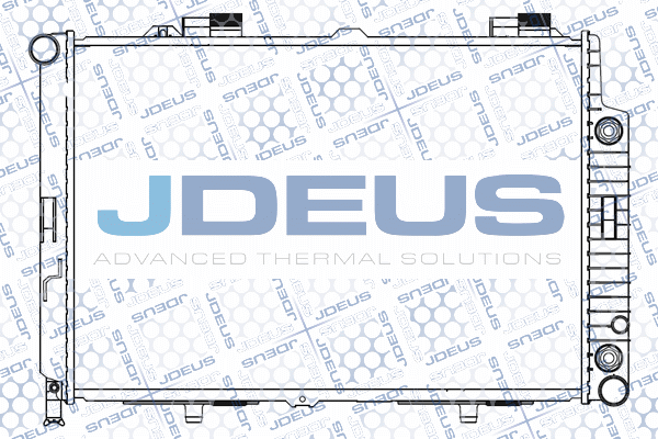 Radiator, engine cooling (M-0170910)