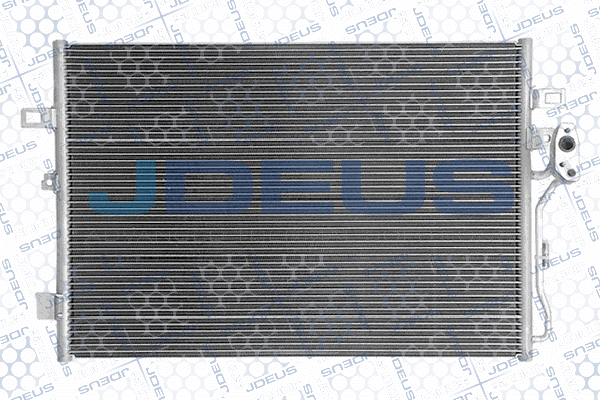 Condenser, air conditioning (711M68)