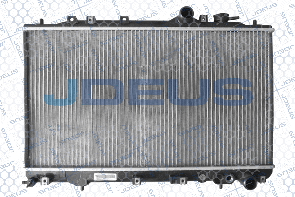 Radiator, engine cooling (M-0540020)