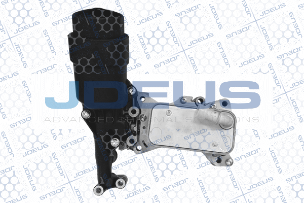 Oil Cooler, engine oil