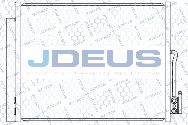 Condenser, air conditioning (M-720126A)