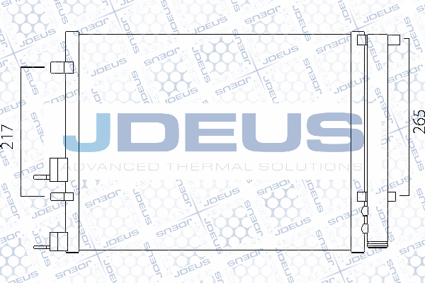 Condenser, air conditioning (M-7540410)