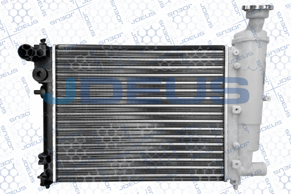 Radiator, engine cooling (M-0210140)