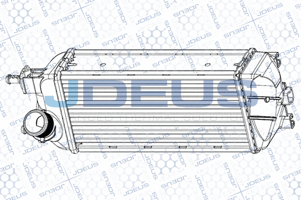 Charge Air Cooler (RA8111250)