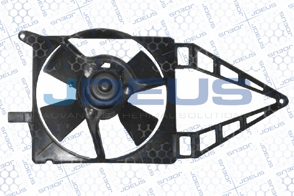 Fan, engine cooling (EV200660)