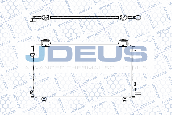 Condenser, air conditioning (M-7280190)