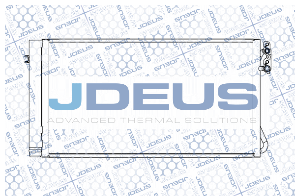 Condenser, air conditioning (M-7050680)