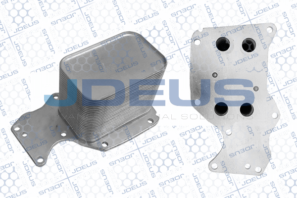 Oil Cooler, engine oil (M-405030A)