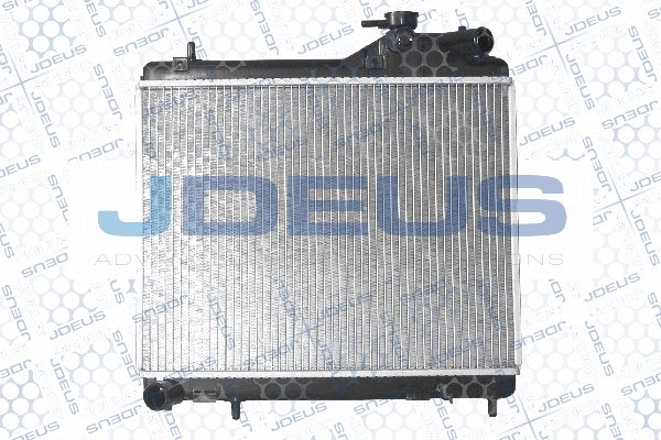 Radiator, engine cooling (054M21)