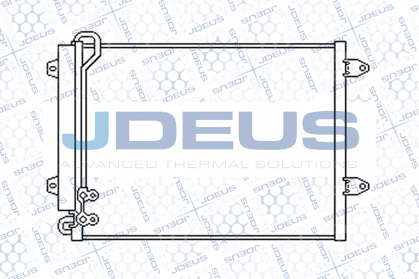 Condenser, air conditioning (M-730023A)