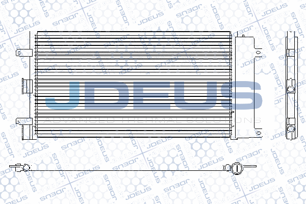 Condenser, air conditioning (RA7111270)