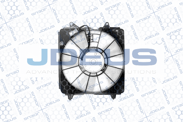Fan, engine cooling (EV0130310)
