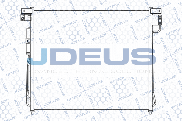 Condenser, air conditioning (M-7190610)