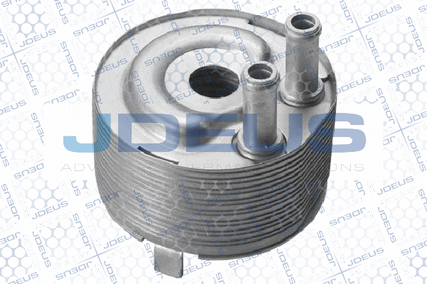 Oil Cooler, engine oil (419M58)