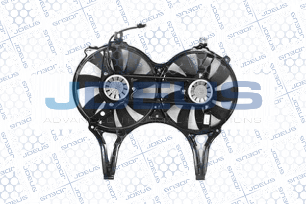 Fan, engine cooling (EV0170912)