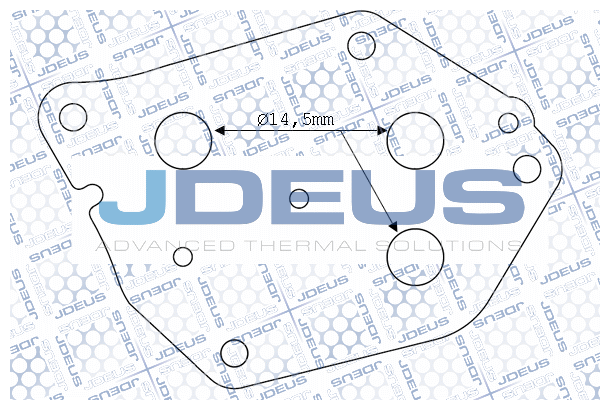 Oil Cooler, engine oil