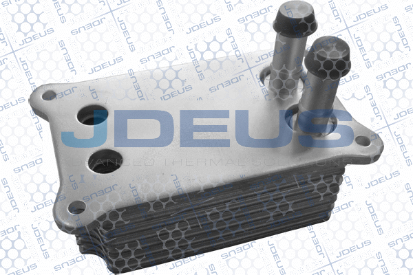 Oil Cooler, engine oil (412M28)