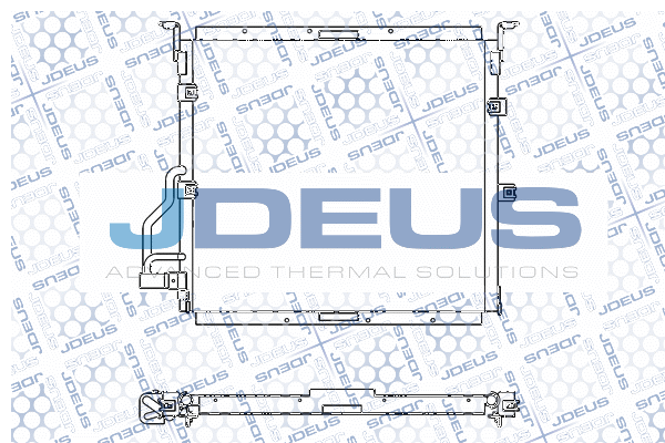 Condenser, air conditioning (M-7050570)